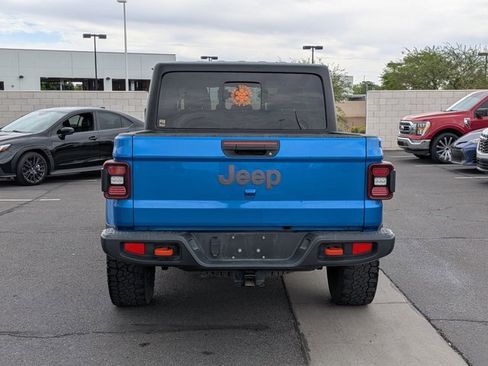 Used 2023 Jeep Gladiator Mojave w/ LED Lighting Group image 6
