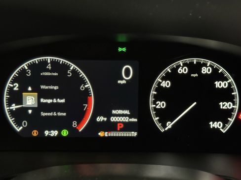 New 2025 Honda Pilot Touring image 21