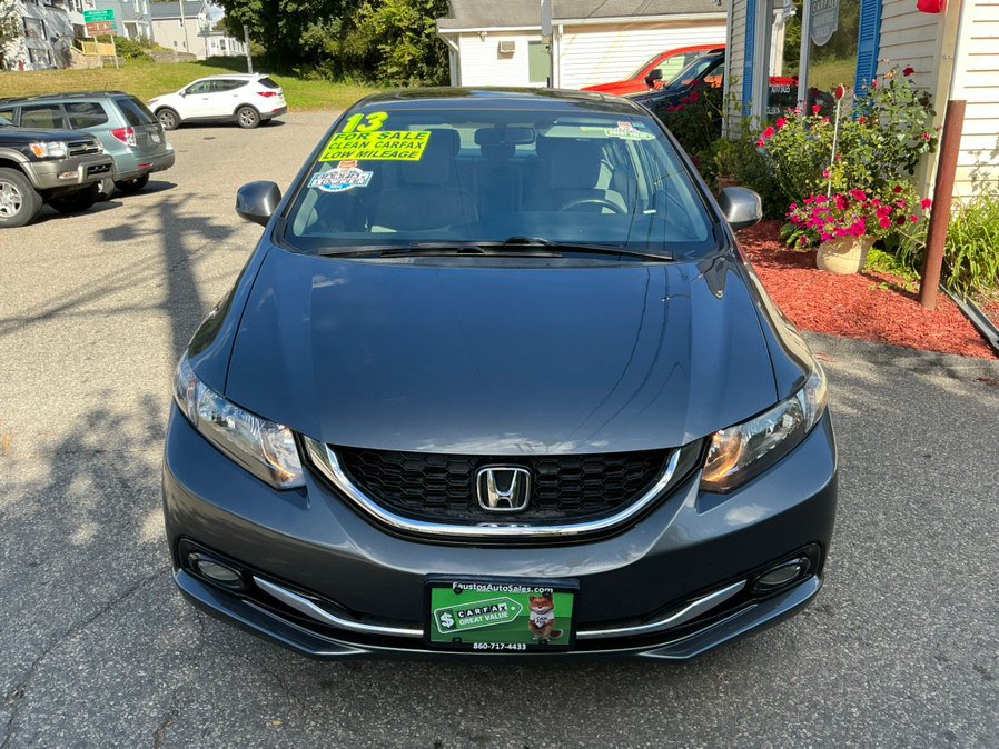 Used 2013 Honda Civic EX-L image 4
