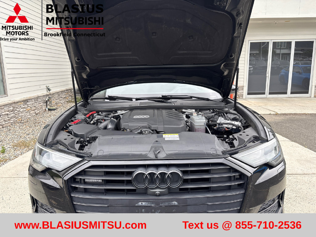 Used 2021 Audi A6 2.0T Premium w/ Convenience Package AWD/4WD image 64