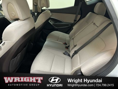 Used 2017 Hyundai Santa Fe Sport image 13