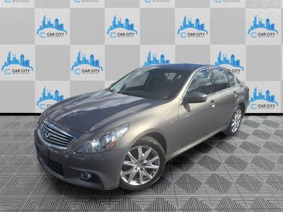 Used 2011 INFINITI G37 x Sedan w/ Premium Pkg