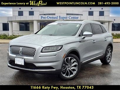 Used 2023 Lincoln Nautilus Reserve w/ Cargo Utility Package