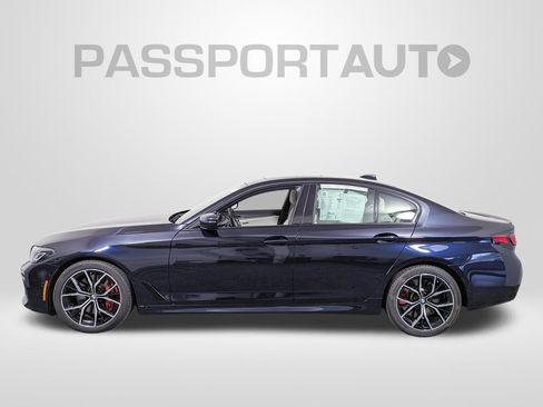 Used 2023 BMW 540i xDrive w/ M Sport Package AWD/4WD image 2