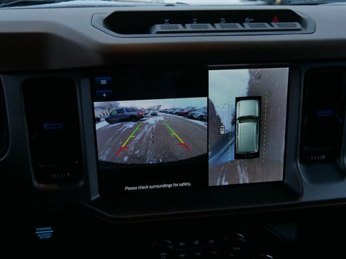 Certified 2023 Ford Bronco Outer Banks image 34