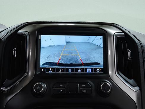 Used 2023 Chevrolet Silverado 2500 LTZ w/ LTZ Plus Package AWD/4WD image 16