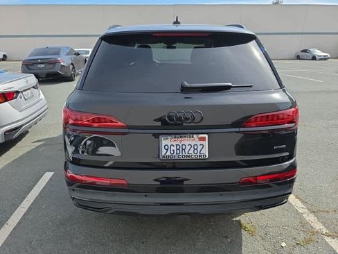 Used 2023 Audi Q7 3.0T Premium Plus w/ Premium Plus Package AWD/4WD image 8