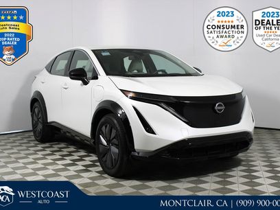 Used 2024 Nissan Ariya FWD