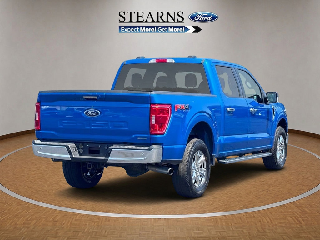 Used 2021 Ford F150 XLT w/ Equipment Group 302A High AWD/4WD image 18