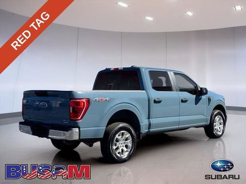 Used 2023 Ford F150 XLT image 4
