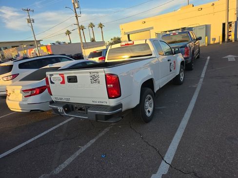 Used 2022 Chevrolet Colorado W/T w/ WT Convenience Package image 8