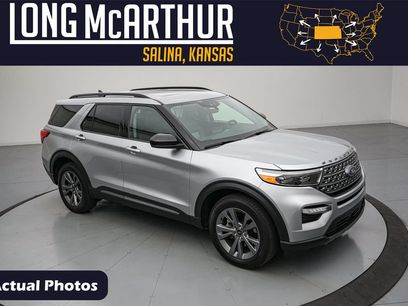 Certified 2024 Ford Explorer XLT w/ Equipment Group 202A