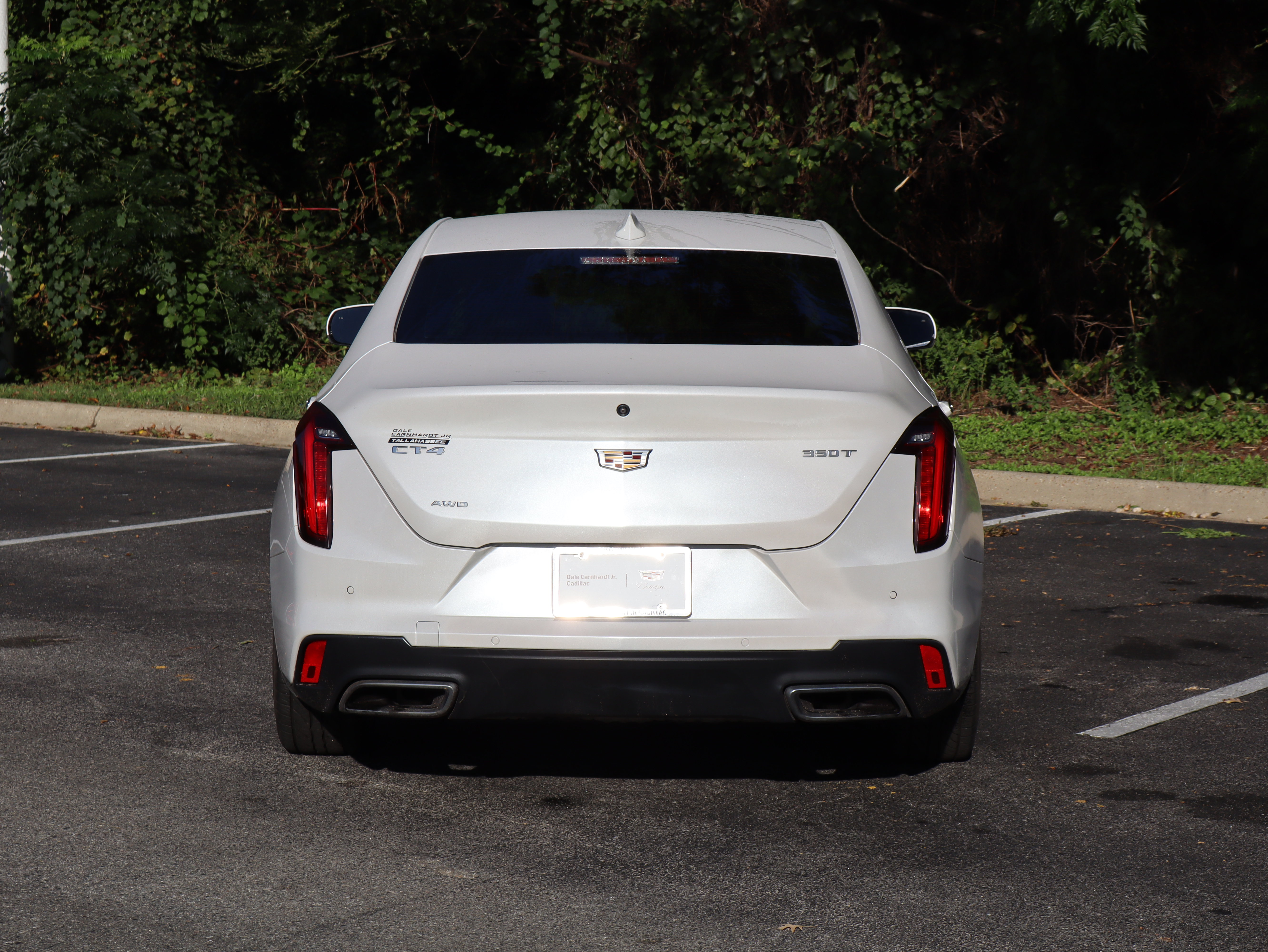 Used 2024 Cadillac CT4 Luxury w/ Sun And Sound Package AWD/4WD image 6