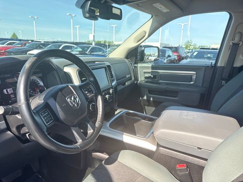 Used 2016 RAM 1500 Big Horn AWD/4WD image 10