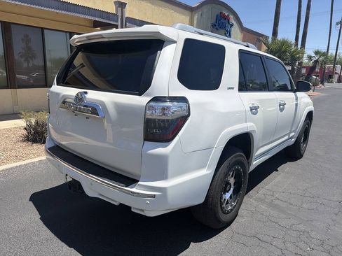 Used 2015 Toyota 4Runner Limited AWD/4WD image 14