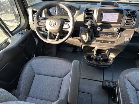 New 2026 RAM ProMaster 2500 image 18
