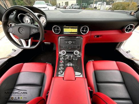 Used 2012 Mercedes-Benz SLS AMG image 14