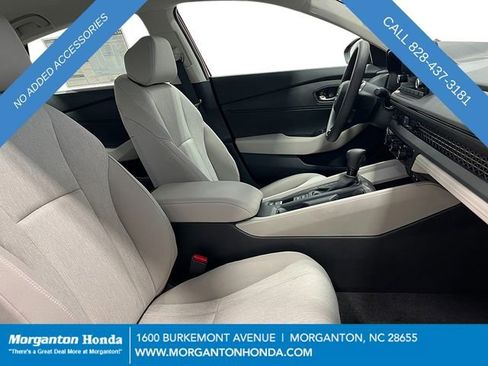 New 2025 Honda Accord LX image 29