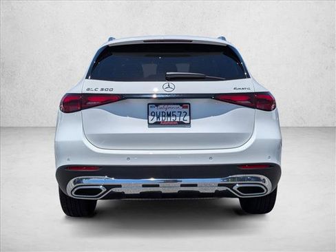 Certified 2026 Mercedes-Benz GLC 300 4MATIC image 7