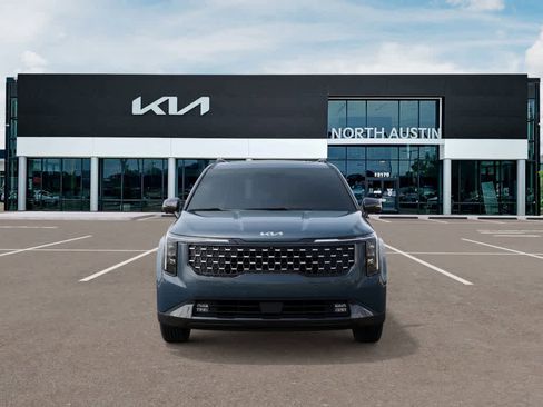 New 2026 Kia Carnival SX image 2