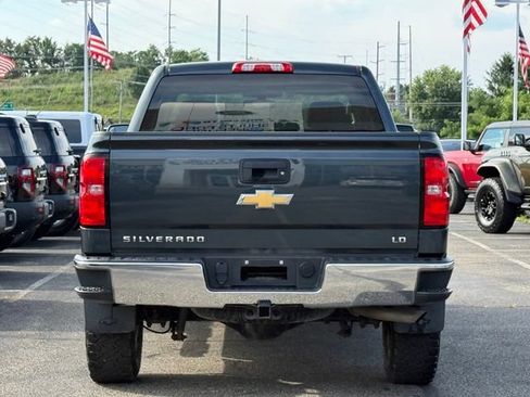 Used 2019 Chevrolet Silverado 1500 LT w/ All Star Edition AWD/4WD image 5