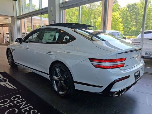 New 2026 Genesis G80 2.5T Sport Prestige image 2