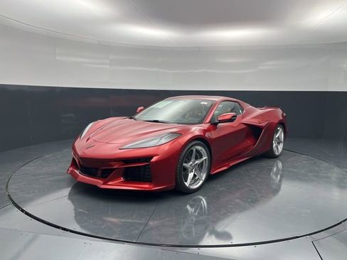 New 2026 Chevrolet Corvette E-Ray w/ Stealth Interior Trim Package image 4