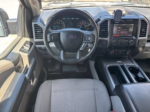 Used 2015 Ford F150 XLT w/ Equipment Group 302A Luxury AWD/4WD image 23