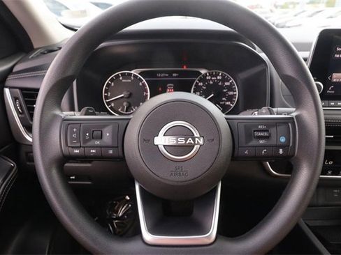 Certified 2024 Nissan Rogue SV image 11