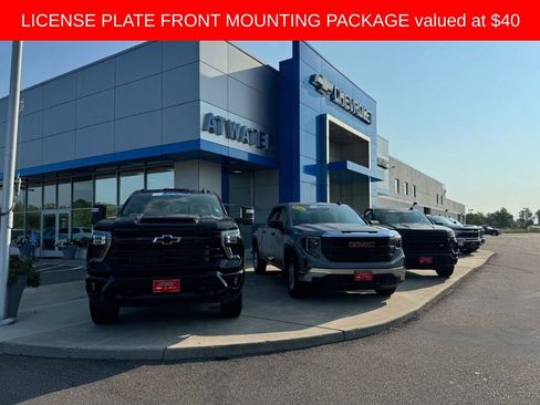 Used 2024 GMC Terrain SLE image 6