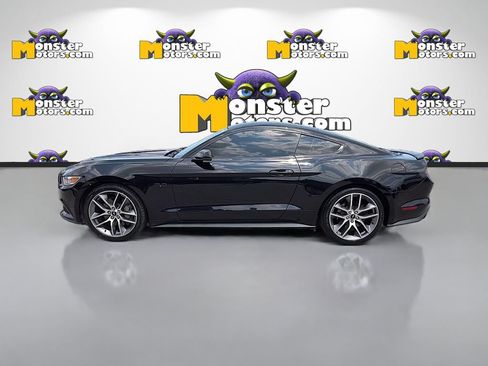 Used 2016 Ford Mustang GT Premium w/ Equipment Group 401A RWD image 8