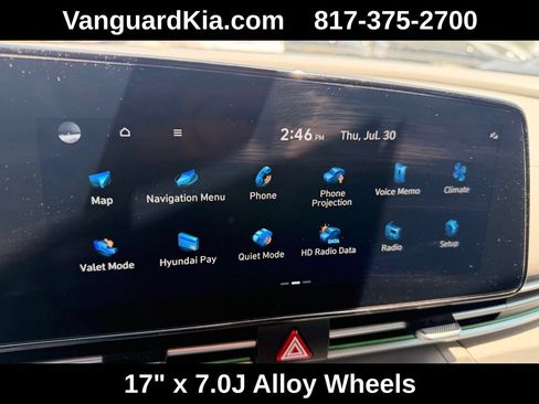 Used 2025 Hyundai Elantra SEL FWD image 20
