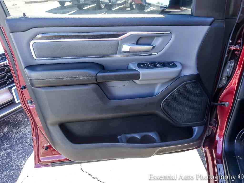 Used 2019 RAM 1500 Big Horn AWD/4WD image 22