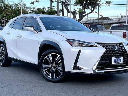 Used 2021 Lexus UX 200 FWD image 21