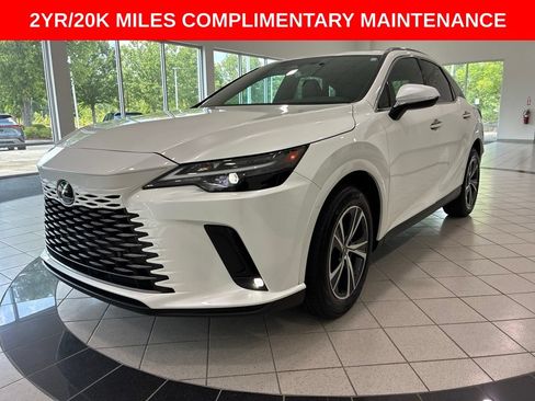 Certified 2025 Lexus RX 350 Premium FWD image 3