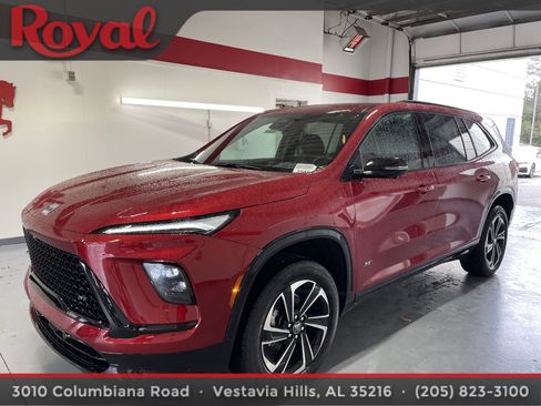 New 2026 Buick Enclave Sport Touring w/ Power Package image 1