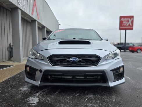 Used 2021 Subaru WRX Base 4D Sedan 6sp image 2