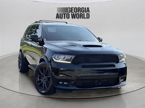 Used 2018 Dodge Durango SRT w/ Technology Group AWD/4WD image 2