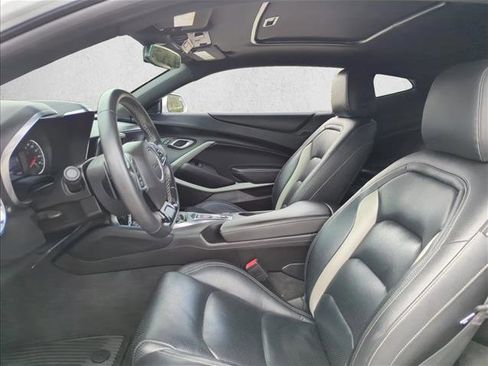 Used 2020 Chevrolet Camaro LT w/ RS Package image 14