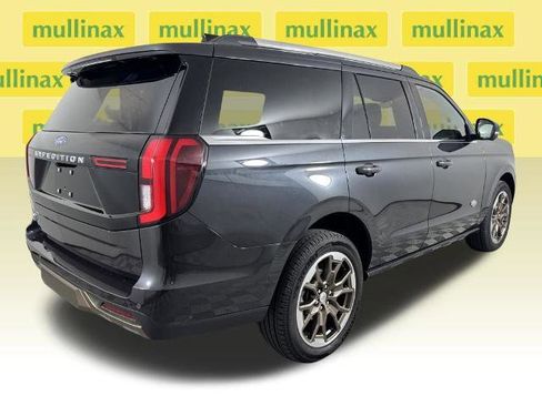 Certified 2025 Ford Expedition King Ranch AWD/4WD image 4