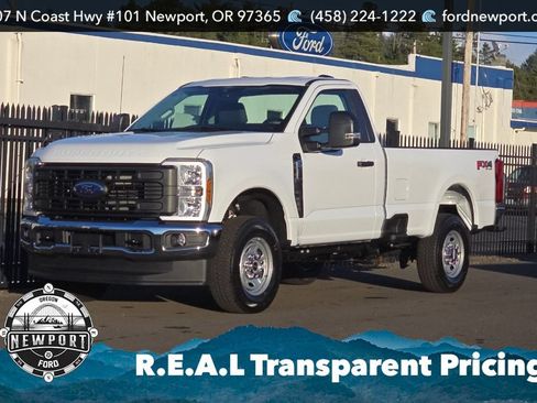 New 2026 Ford F250 XL w/ FX4 Off-Road Package AWD/4WD image 9