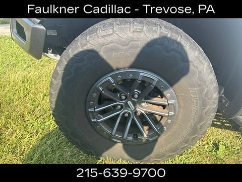 Used 2020 Ford F150 Raptor w/ Equipment Group 802A Luxury AWD/4WD image 8