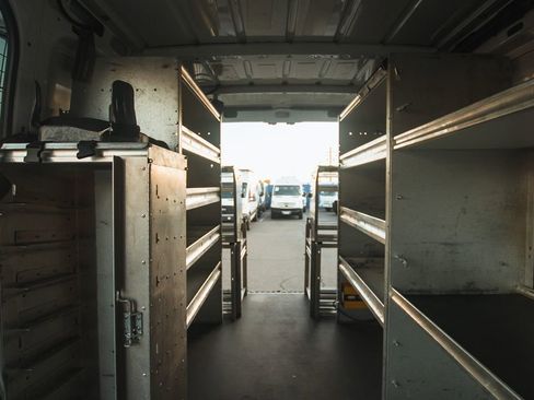 Used 2012 Mercedes-Benz Sprinter 2500 w/ Additional Battery Pkg image 15