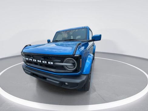 Used 2024 Ford Bronco Outer Banks AWD/4WD image 4