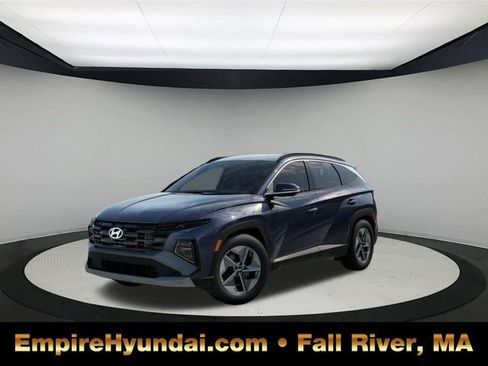 New 2026 Hyundai Tucson SEL image 1