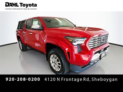 New 2025 Toyota Tacoma Limited
