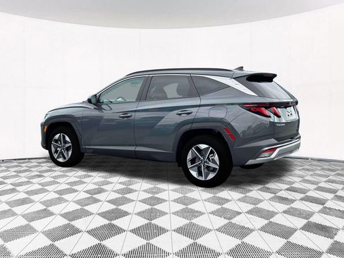 Used 2025 Hyundai Tucson SEL AWD/4WD image 6