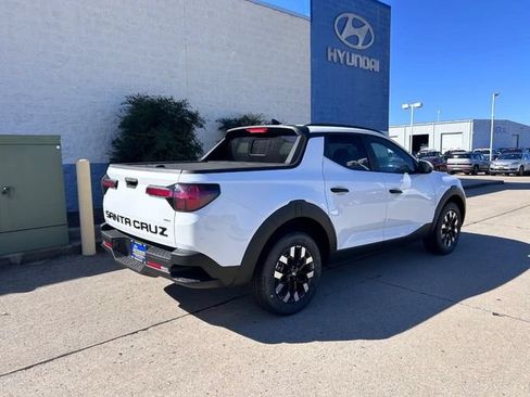 New 2026 Hyundai Santa Cruz SEL AWD/4WD image 3