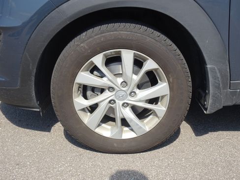 Used 2020 Hyundai Tucson SE AWD/4WD image 11