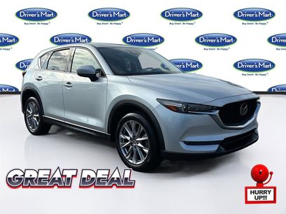 Used 2019 MAZDA CX-5 Grand Touring Reserve